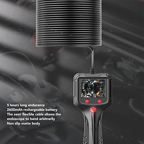 Handheld Pipe Borescope - 5.5mm