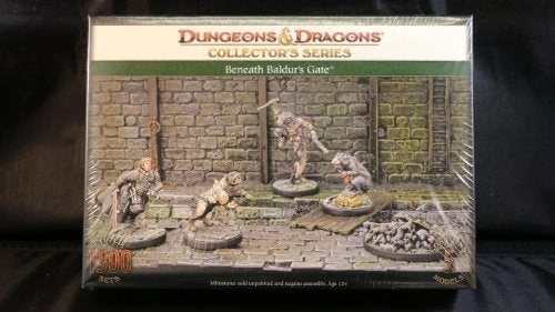 Dungeons & Dragons: Beneath Baldur's Gate