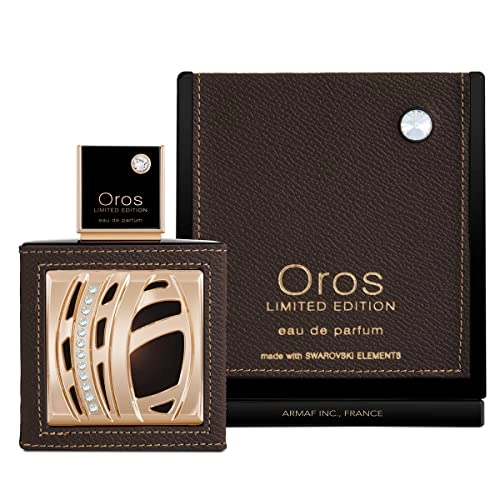 Oros Limited Edition Eau de Parfum 85ml