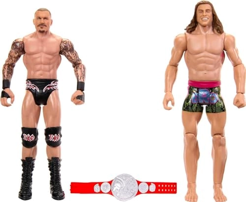 Mattel Randy Orton + Matt Riddle - WWE