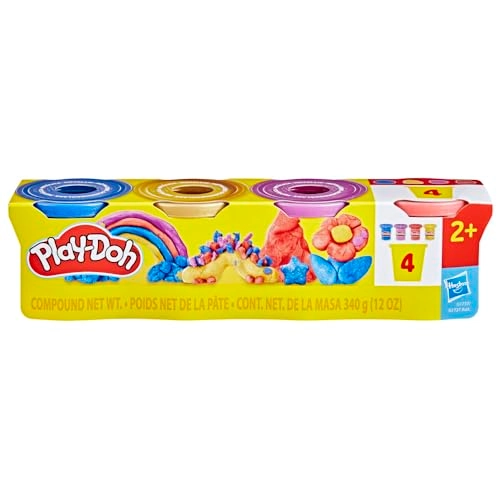 Metallic Shine Modeling Compound - 2+ years 4 pcs