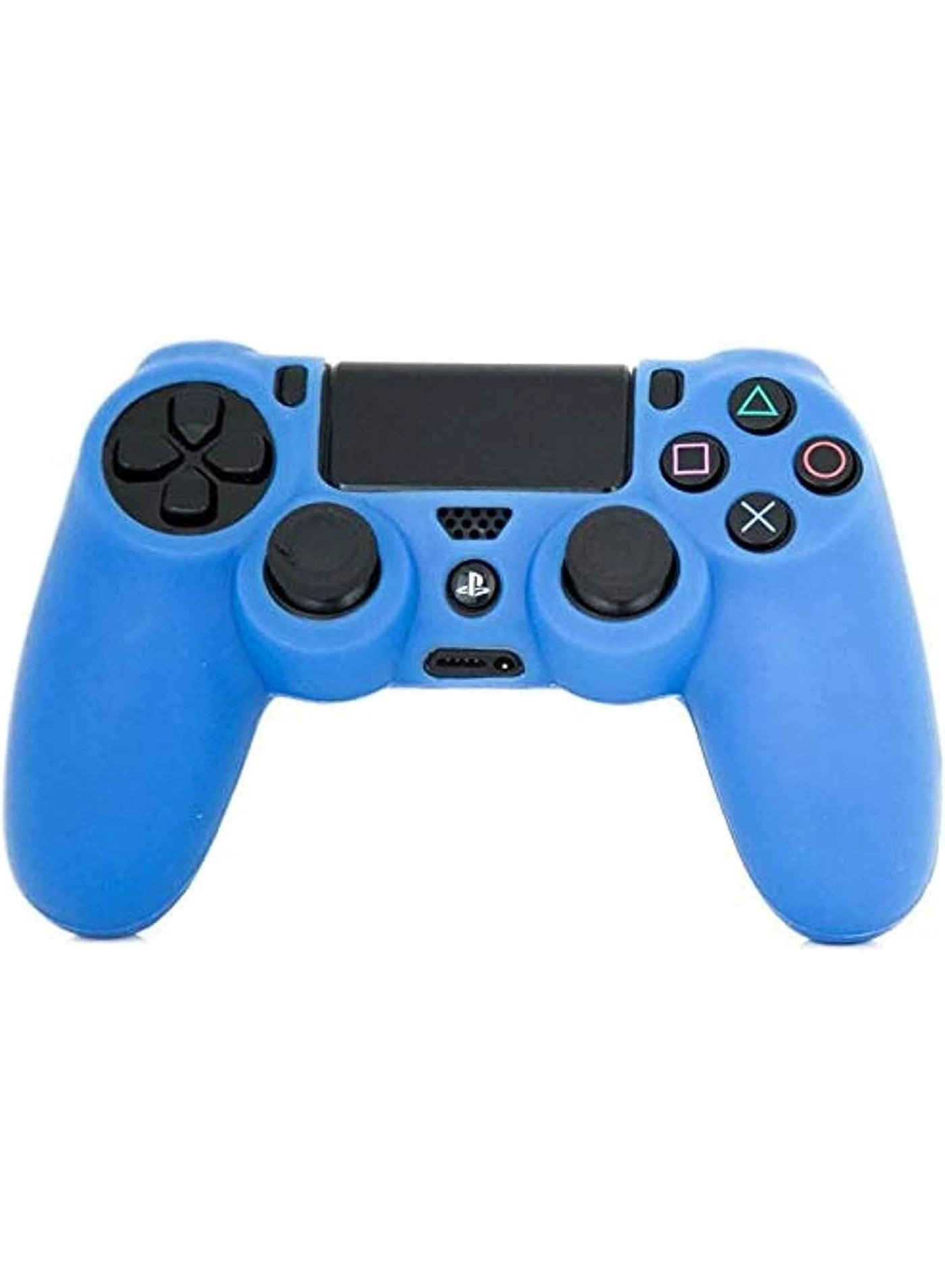 Soft Silicone Cover - Wireless/Wired PS4/PS4 Slim/PS4 Pro