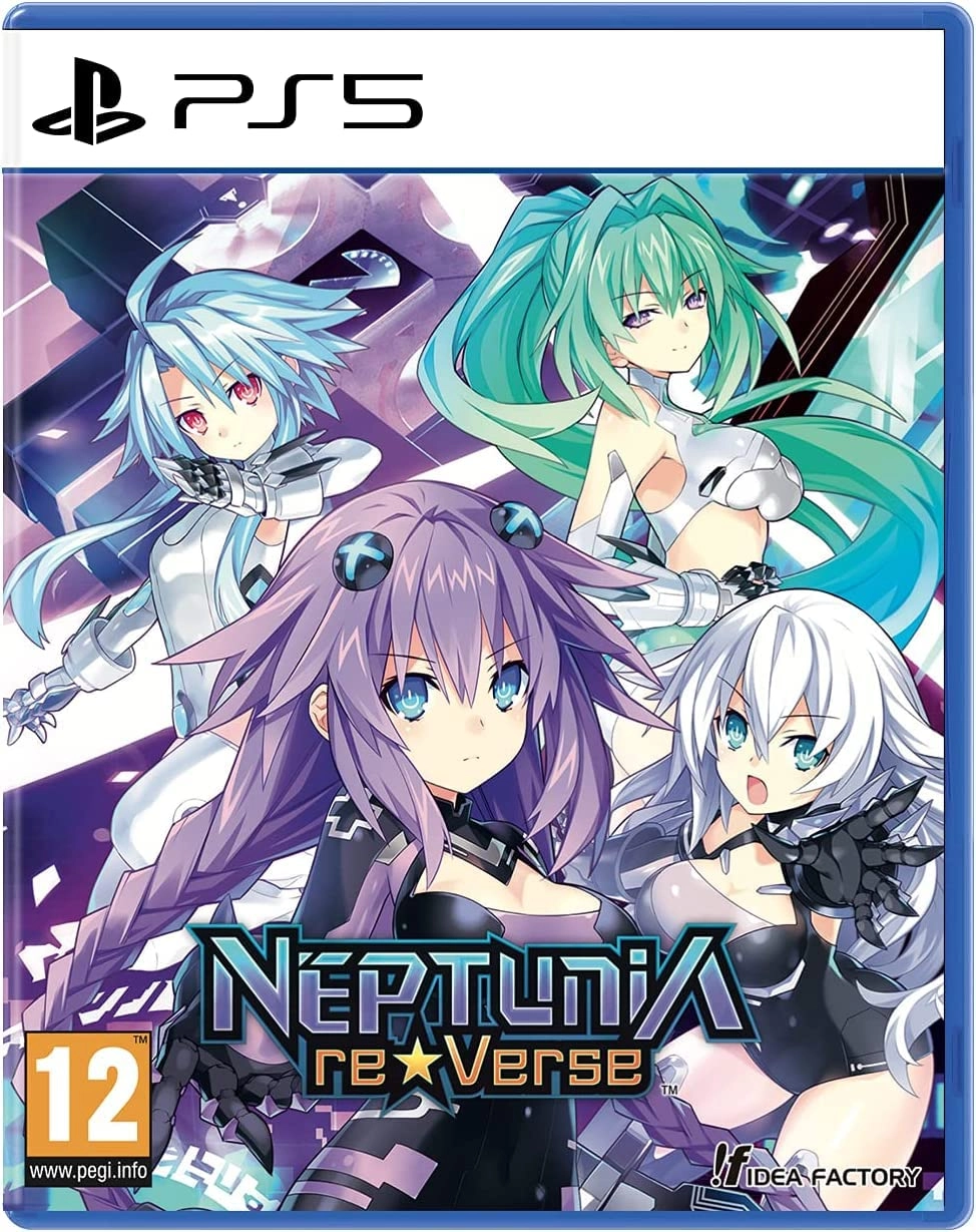 IDesign Neptunia ReVerse - PlayStation 5