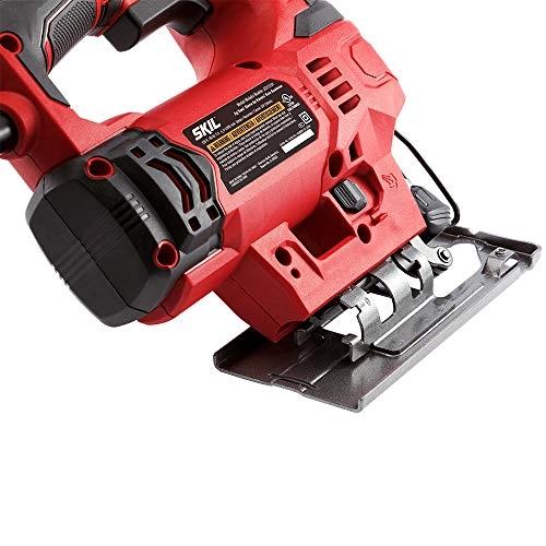 5 Amp Corded Jig Saw - 500 watts