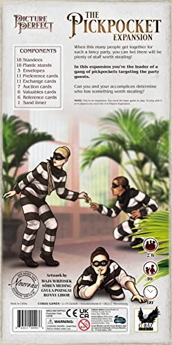 Picture Perfect: Pickpocket