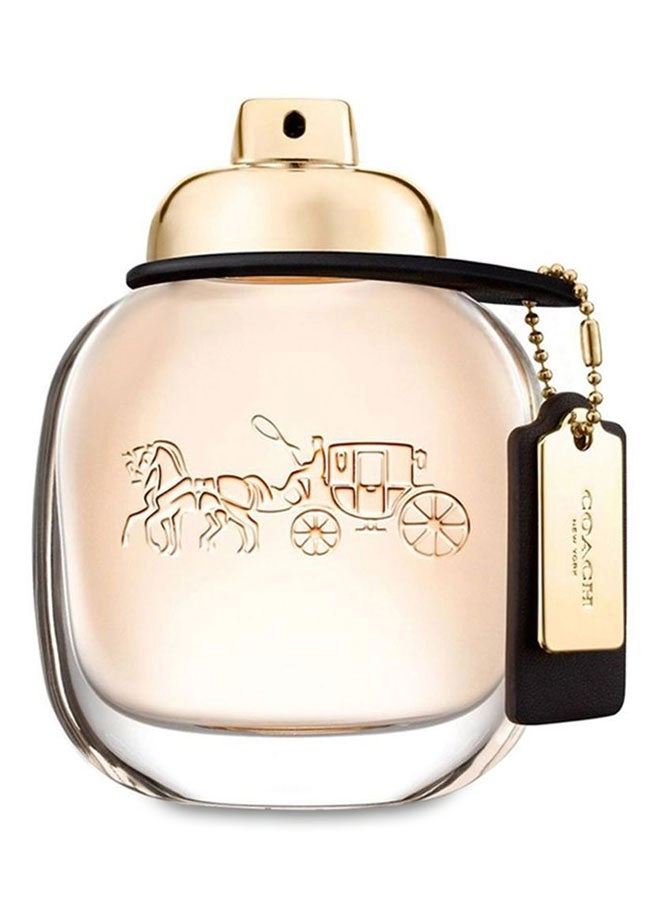 New York Eau de Parfum 50ml