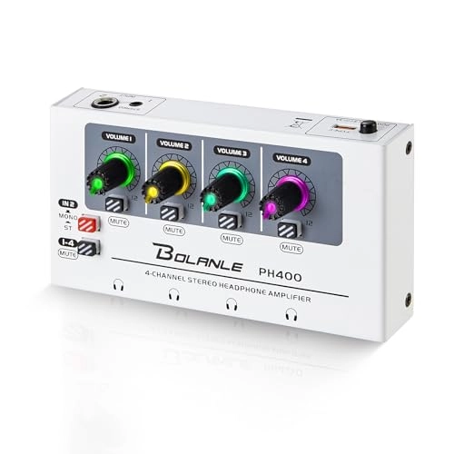 PH400 - 4-Channel 8 Output Ports