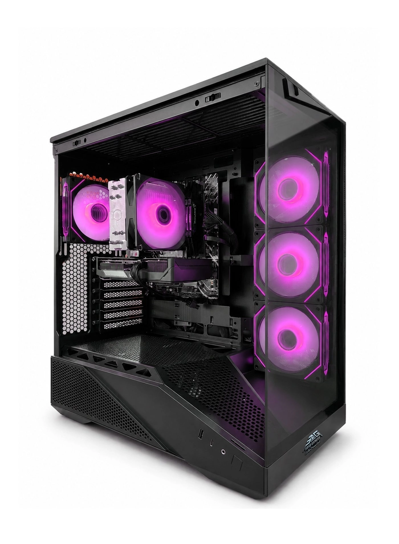 Gaming PC - i5-14400F 16GB 1TB