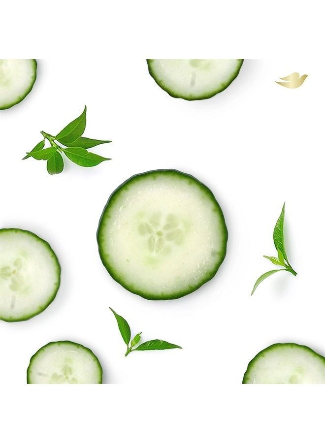 Go Fresh Cucumber & Green Tea Deo - 3 x 150 ml