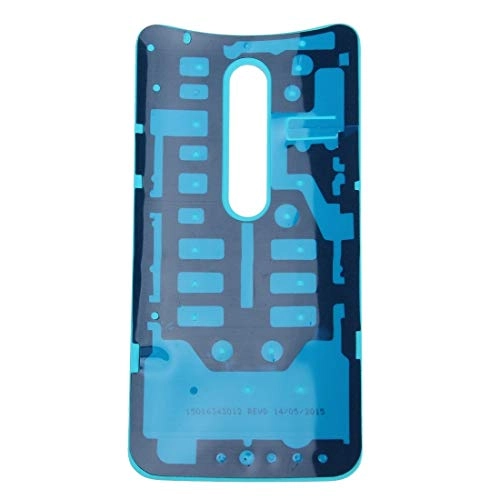 Battery Back Cover - Blue