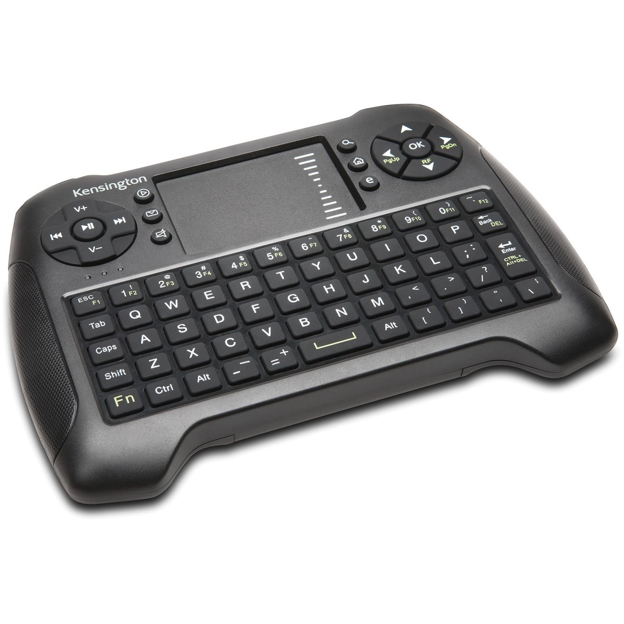 Kensington Wireless Handheld Keyboard - Wireless