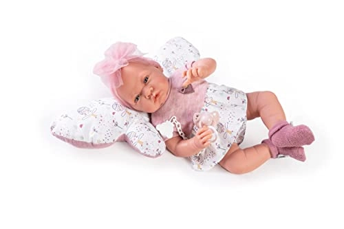 Pipo Baby Doll - 42 cm Vinyl Ages 3+
