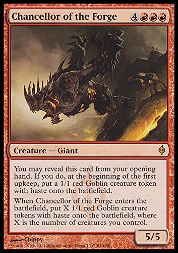 Wizards of the Coast Chancellor of The Forge 81
