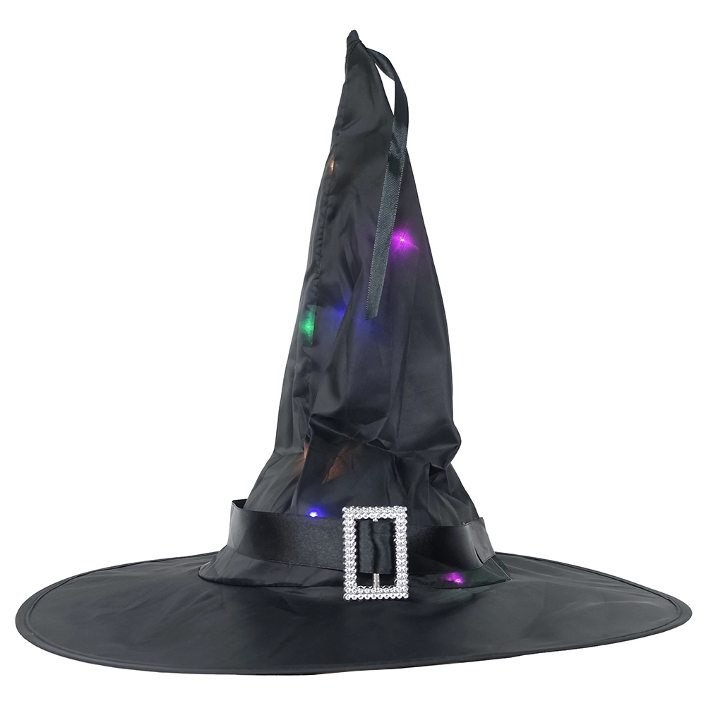 Light Up Witch Hat