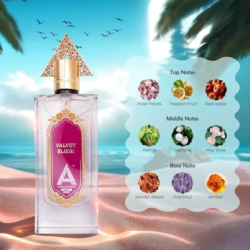 Velvet Elixir - 75 Milliliters