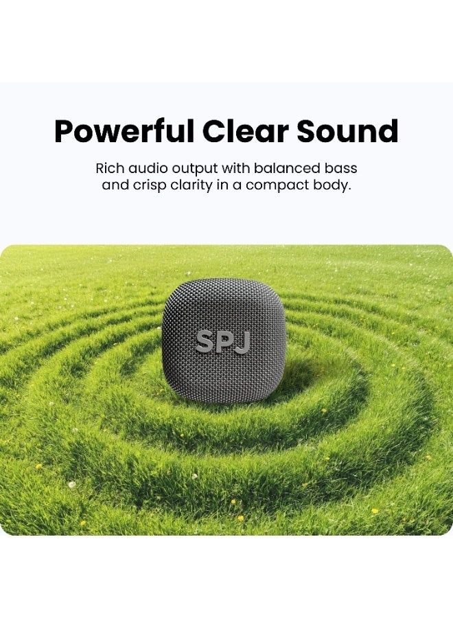 Portable Bluetooth Speaker