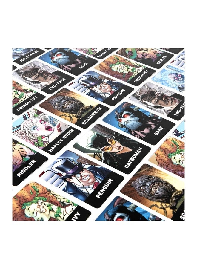 The Joker: Diabolical Secret Identity Strategy - Party Game