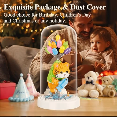 Balloon Cat - 479 pcs