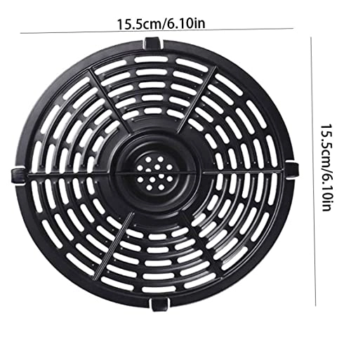 Air Fryer Grill Pan - Carbon steel 1 piece(s)