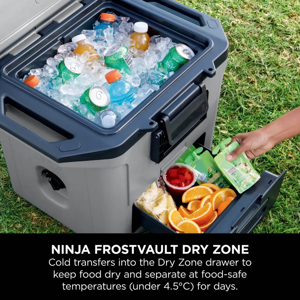 FrostVault FB151UKGY