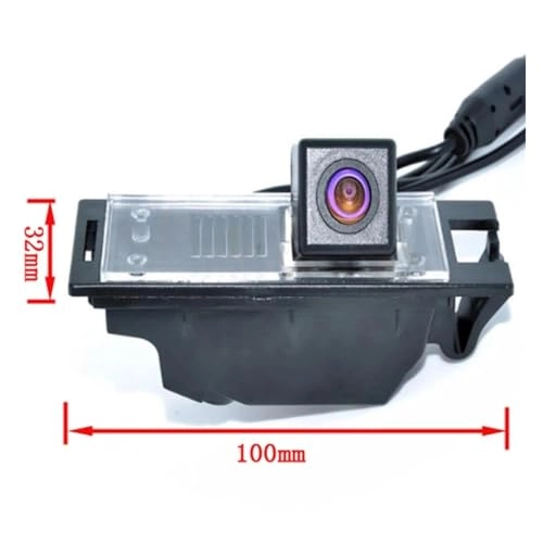 Backup Camera - Night Vision Wire 1080P