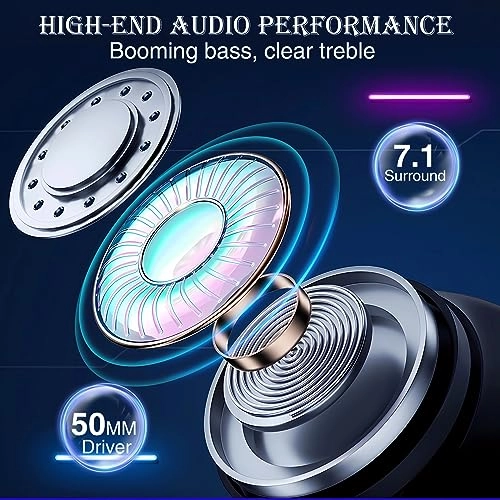 (Renewed) S505 Wired Headset