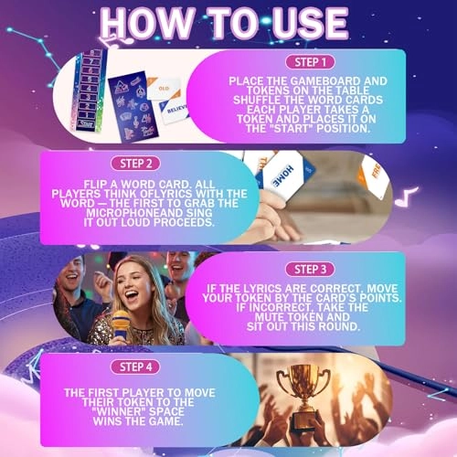 Party Karaoke Game - All