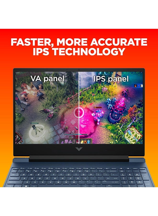 Victus Gaming 15-fa0666TX - 15.6'' Core i5-12450H 16GB DDR4 512GB SSD