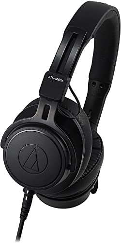 ATH-M60X - Wired Headphone