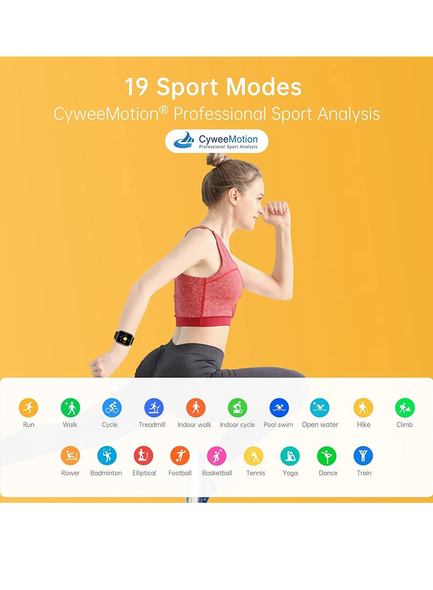 Uwatch5 Aluminium GPS