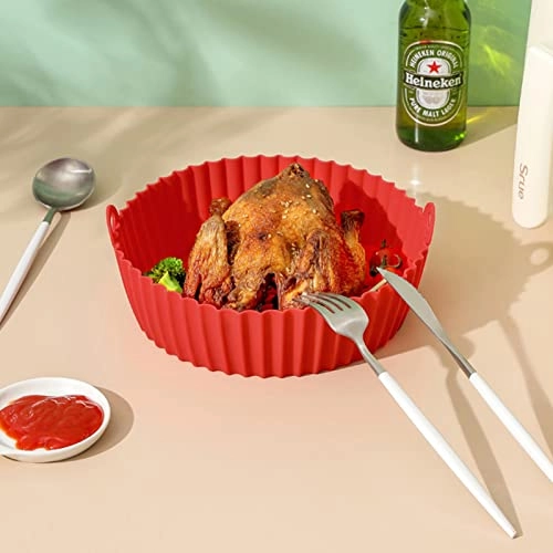 Air Fryer Basket - Silicone 1pc