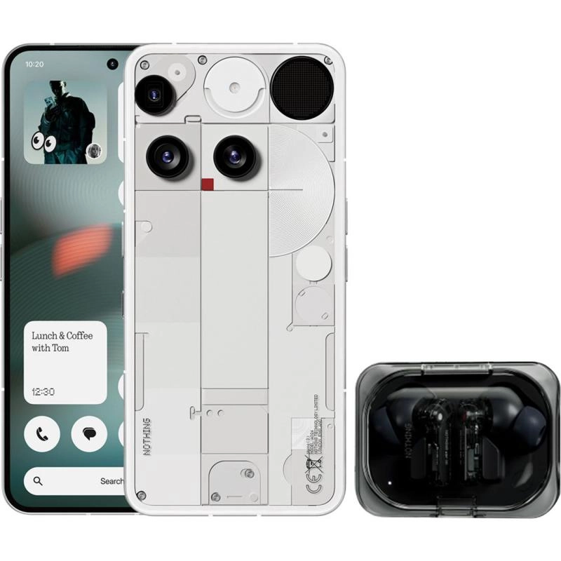 Phone 3 - 12 GB 256 GB