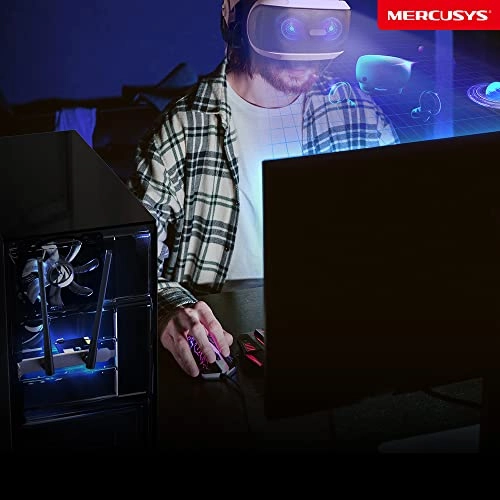 Archer TXE72E - Tri Band PCIe WiFi 6E