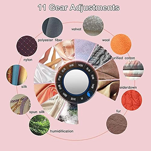 Garment Steamer - 2200W 3.8L 70Min