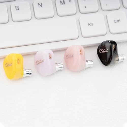 Celest Rue - Wired Earphone