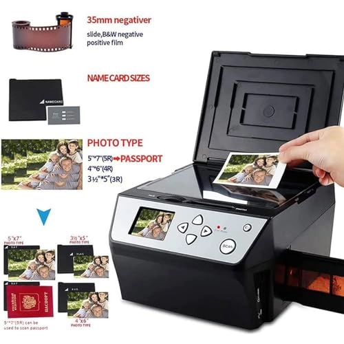 Photo Scanner - USB2.0