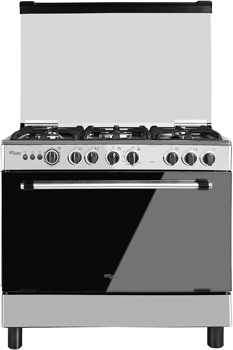 GLOBAL APPLIANCES SGC901FS Gas hob
