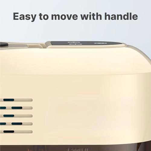 Handheld Multi-surface Steam Cleaner - 4.5 bar 1200ml