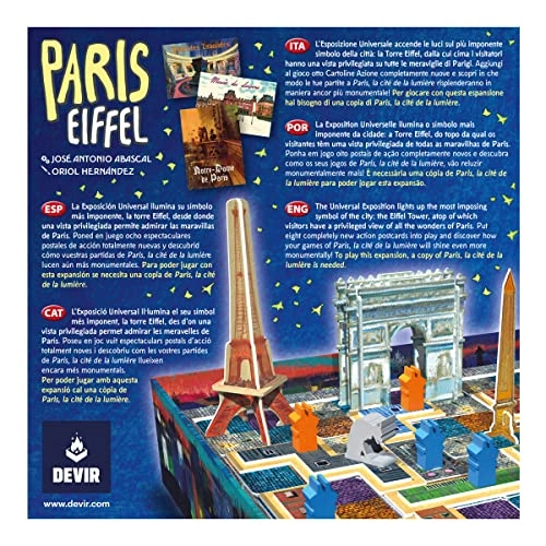 Paris: Eiffel