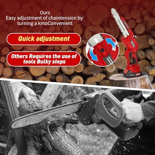 Mini Chainsaw - 220 watts