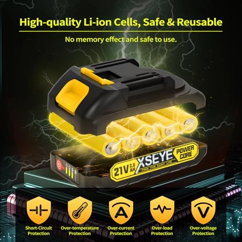 Mini Chainsaw - 550 watts