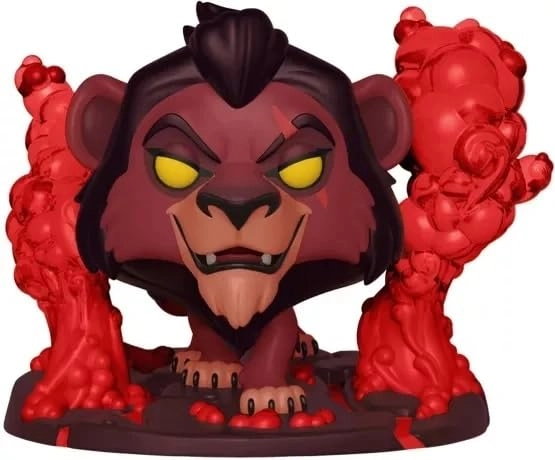 Scar - Lion King