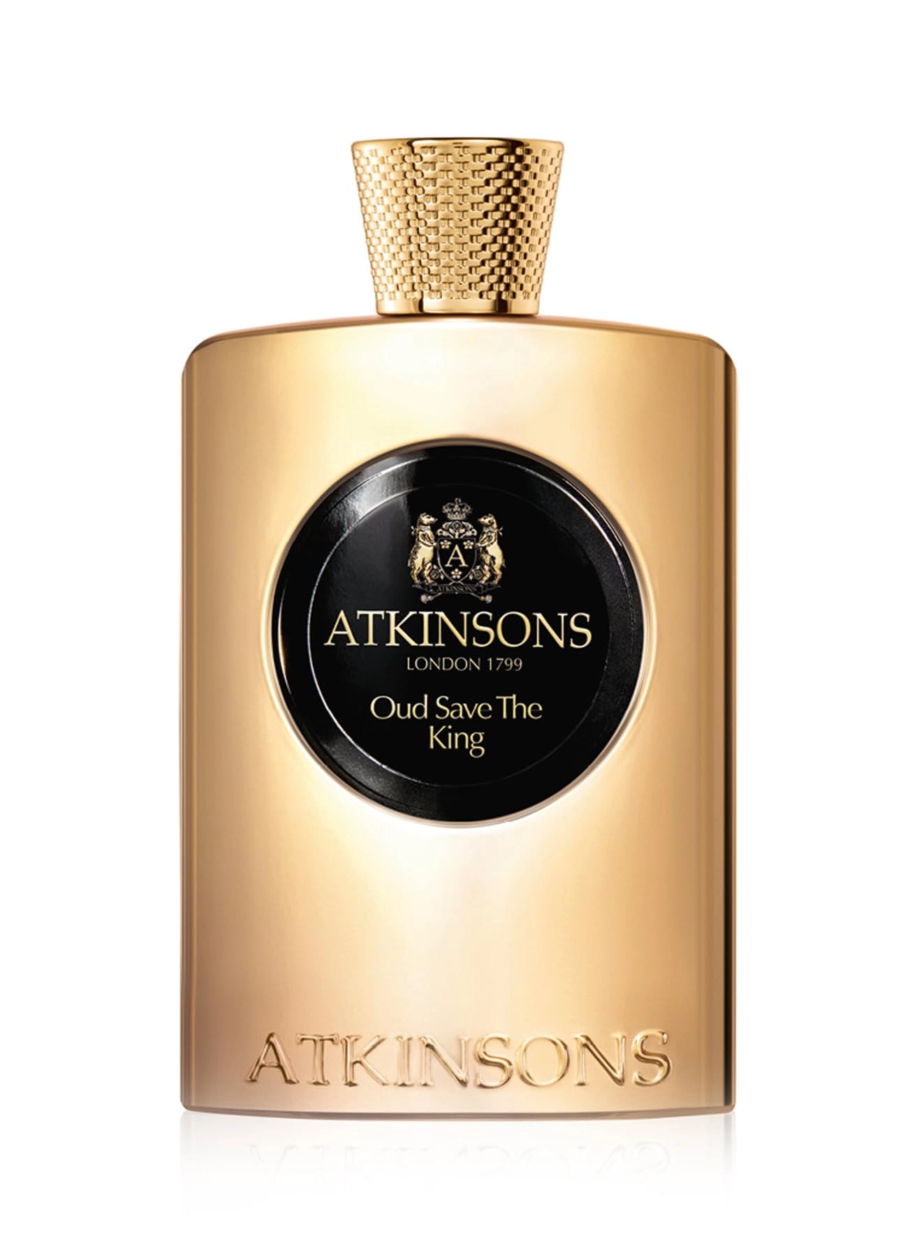 Atkinsons 1799 1799 Oud Save The King - Eau de Parfum 100ml