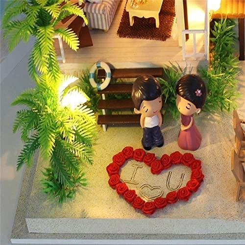 DIY House Miniature Kit