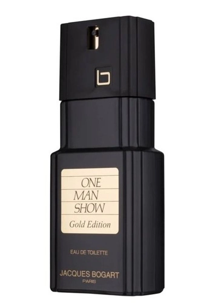 One Man Show Gold Edition Eau de Toilette 100 ml