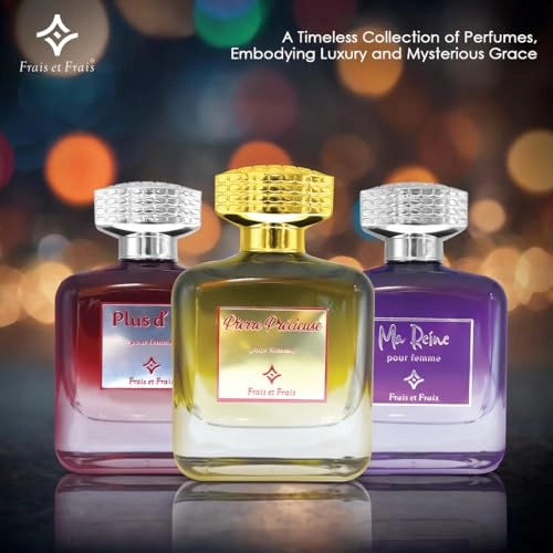 Pierre Precieuse Eau de Parfum 100ml