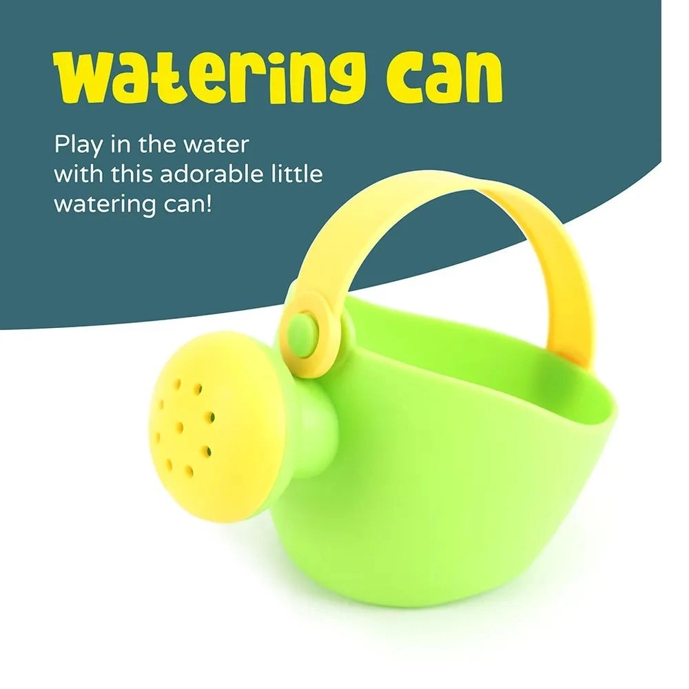 Baby Bath Pad - Pink + Floating Duck Bath Toys - 4 x