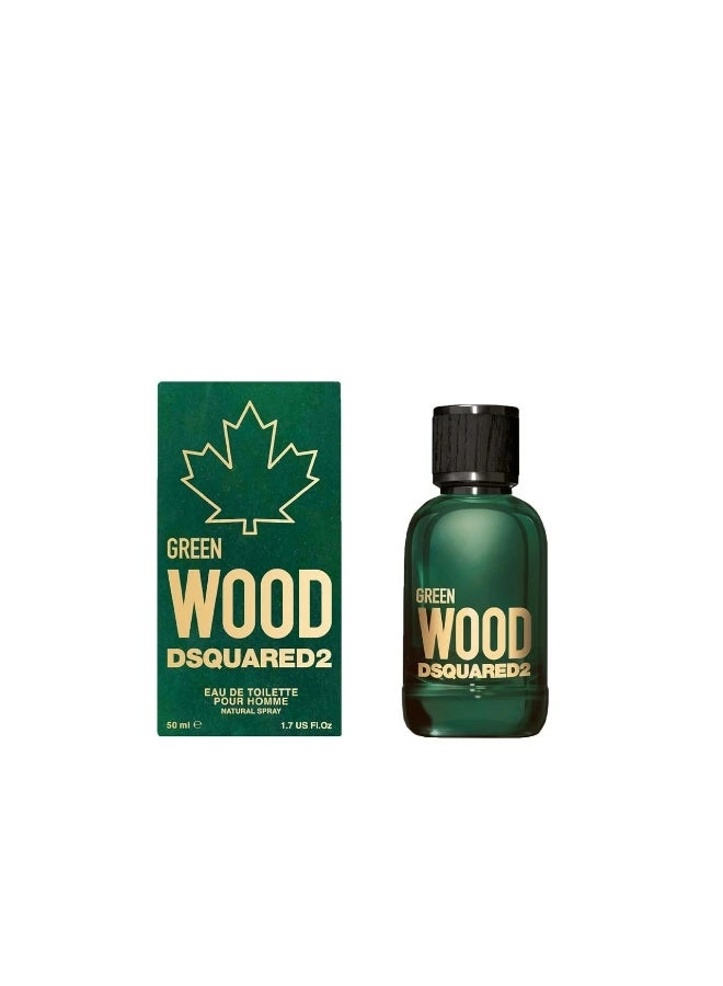 Wood Green Eau de Toilette 50 ml