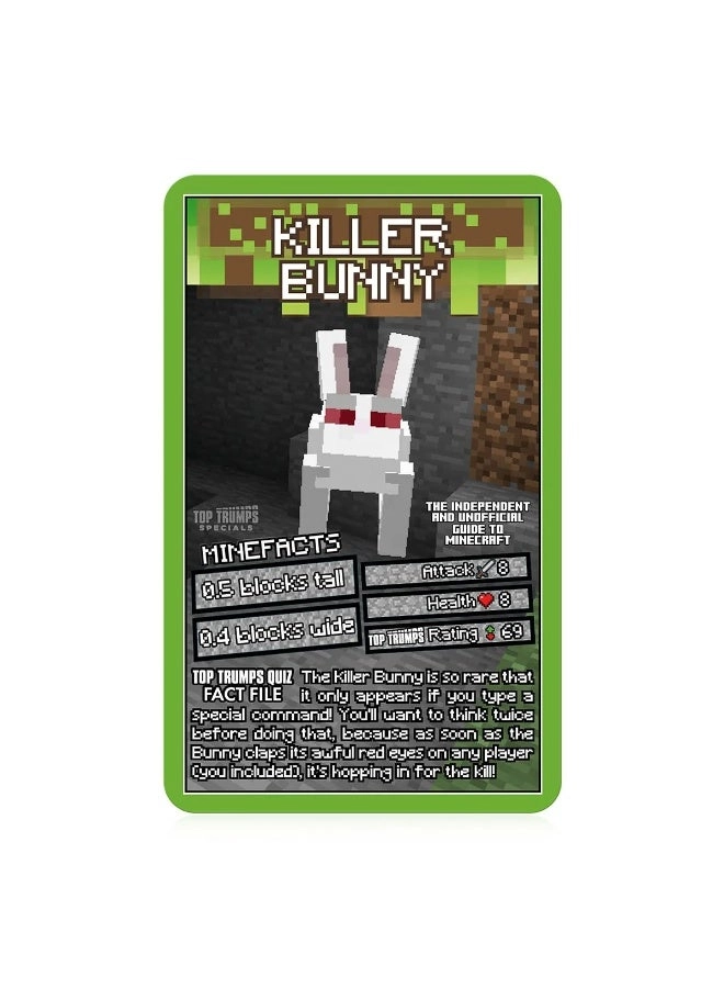 Minecraft-The Independent & Unofficial Guide