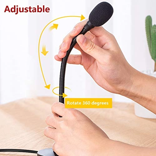 Computer Microphone Condenser USB Microphone